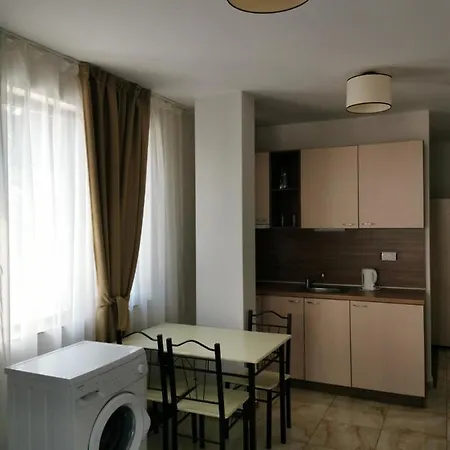 Hotel de apartamente 1 Flowerstrasse Sunny Beach