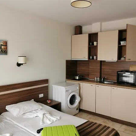 1 Flowerstrasse Hotel de apartamente *