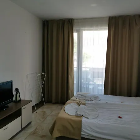 1 Flowerstrasse Hotel de apartamente *