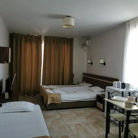 1 Flowerstrasse Hotel de apartamente *