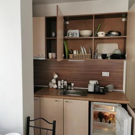 1 Flowerstrasse Hotel de apartamente *