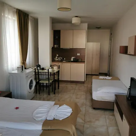 1 Flowerstrasse Hotel de apartamente