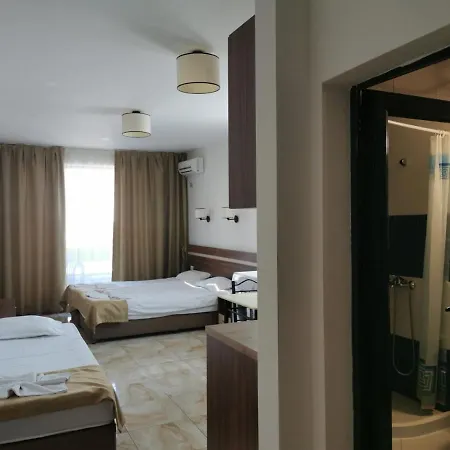 Hotel de apartamente 1 Flowerstrasse Sunny Beach