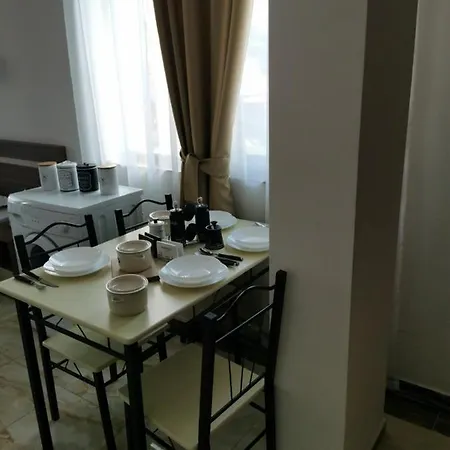 1 Flowerstrasse Hotel de apartamente